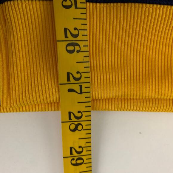 FRED PERRY SPORTSWEAR Track Jacket Training Tennis Golf Full Zip Athletic NWOT - Picture 14 of 14